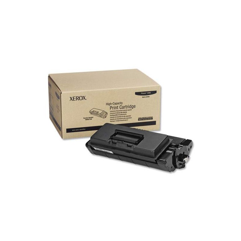 Xerox Phaser 3500 [106R01149] 12k fekete eredeti toner