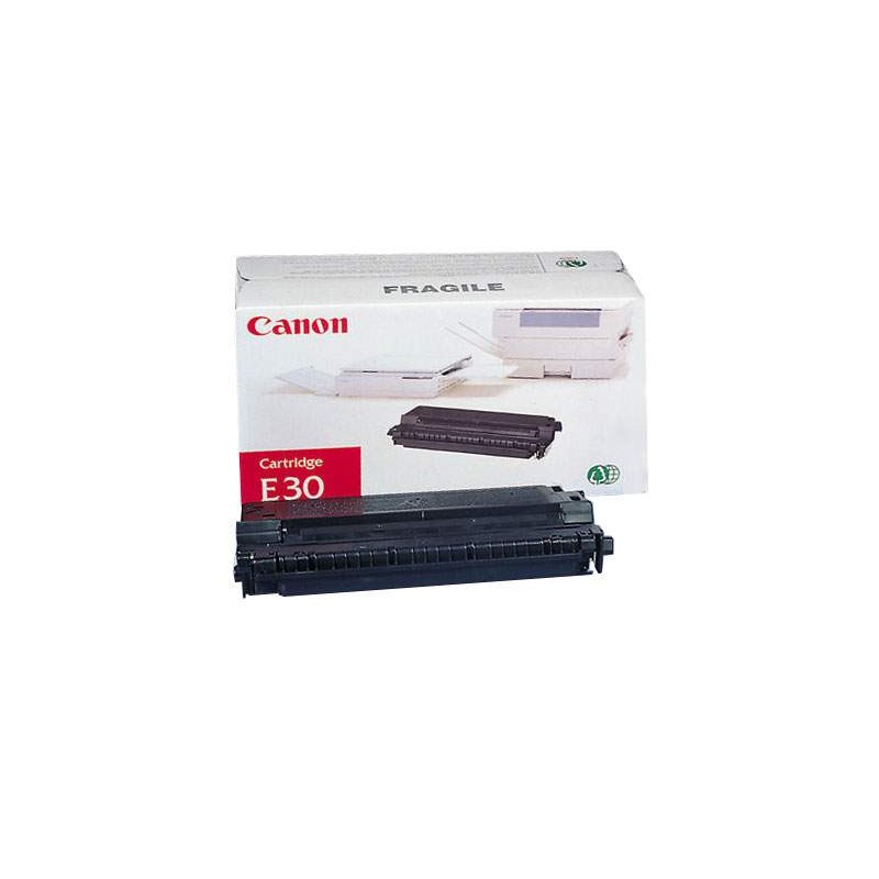 Canon E30 fekete eredeti toner