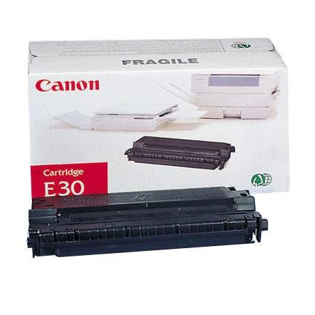 Canon E30 fekete eredeti toner