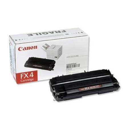 Canon FX-4 fekete eredeti toner