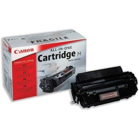 Canon M fekete eredeti toner