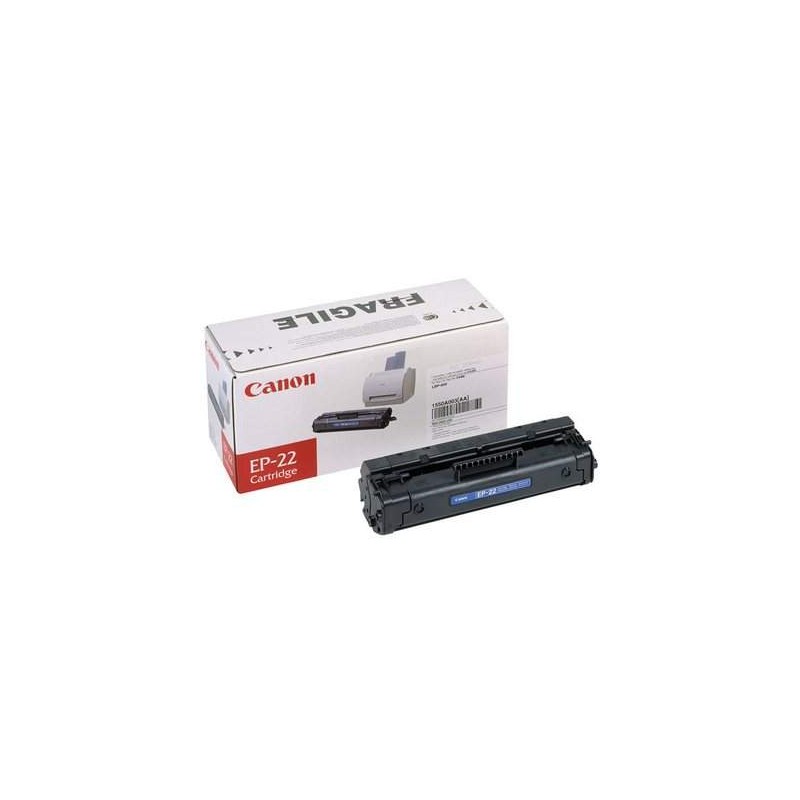 Canon EP-22 fekete eredeti toner