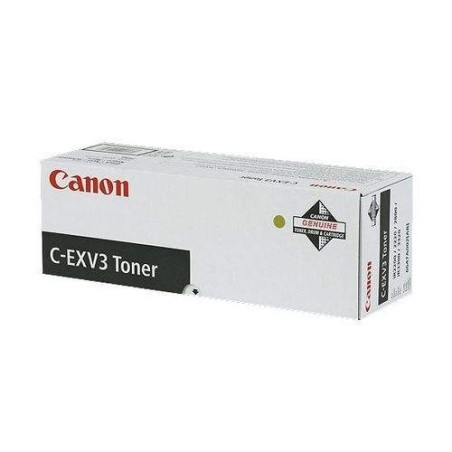 Canon C-EXV3 fekete eredeti toner