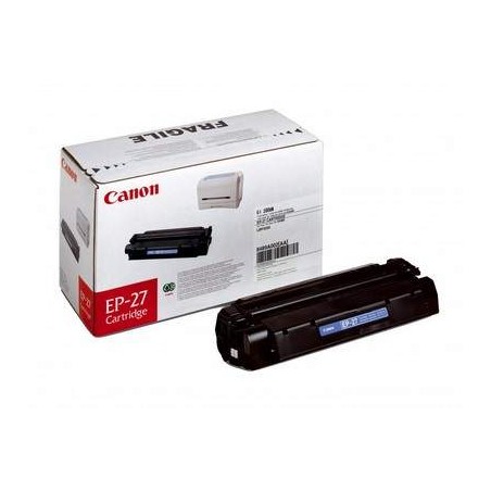 Canon EP-27 fekete eredeti toner