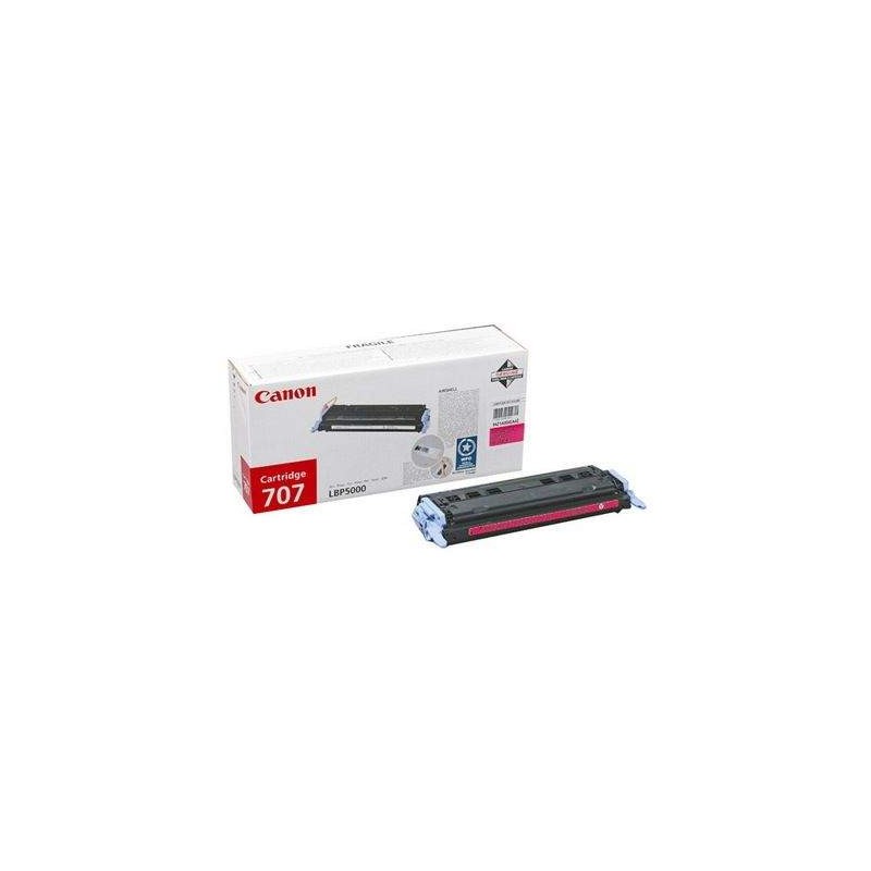 Canon CRG-707 magenta eredeti toner