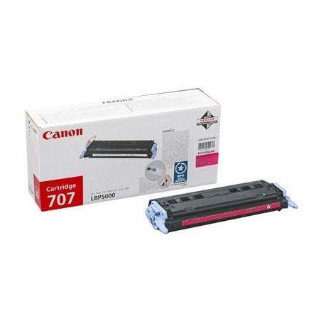 Canon CRG-707 magenta eredeti toner