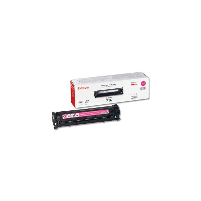 Canon CRG-716 magenta eredeti toner