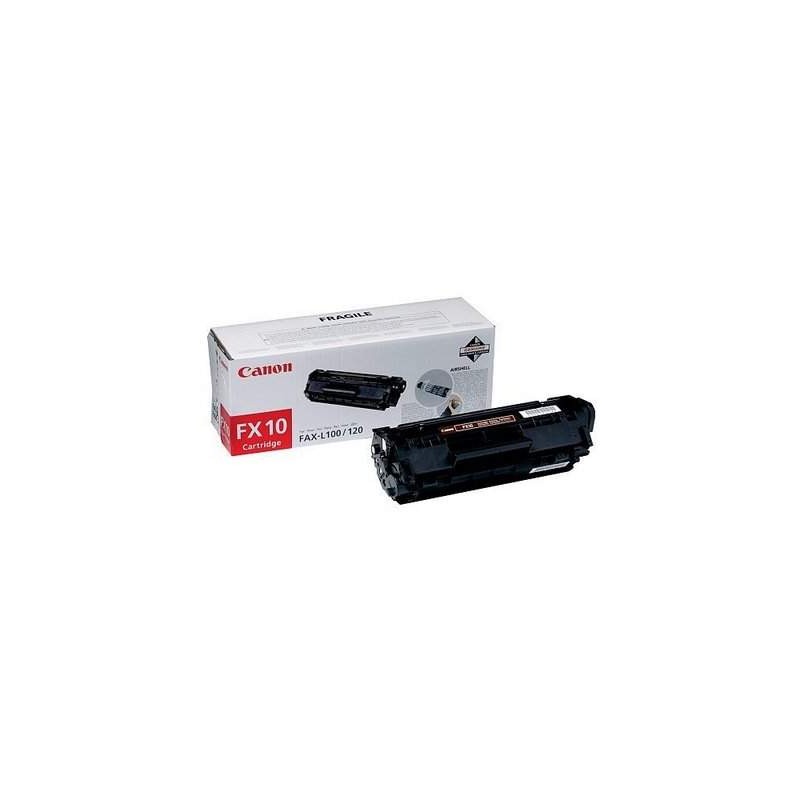 Canon FX-10 fekete eredeti toner