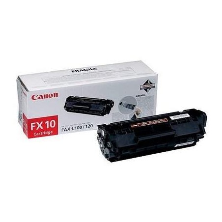 Canon FX-10 fekete eredeti toner