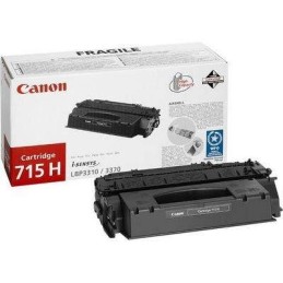 Canon CRG-715H fekete eredeti toner