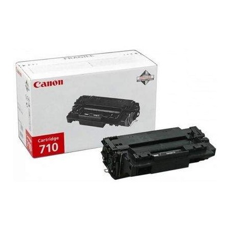 Canon CRG-710S fekete eredeti toner