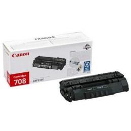 Canon CRG-708S fekete eredeti toner