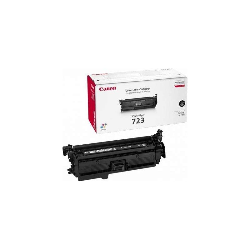 Canon CRG-723S fekete eredeti toner