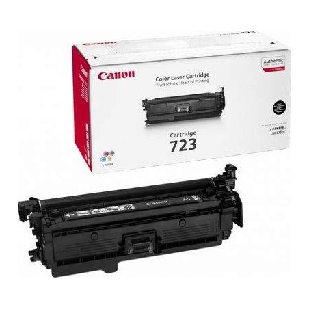 Canon CRG-723S fekete eredeti toner