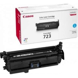 Canon CRG-723 kék eredeti toner