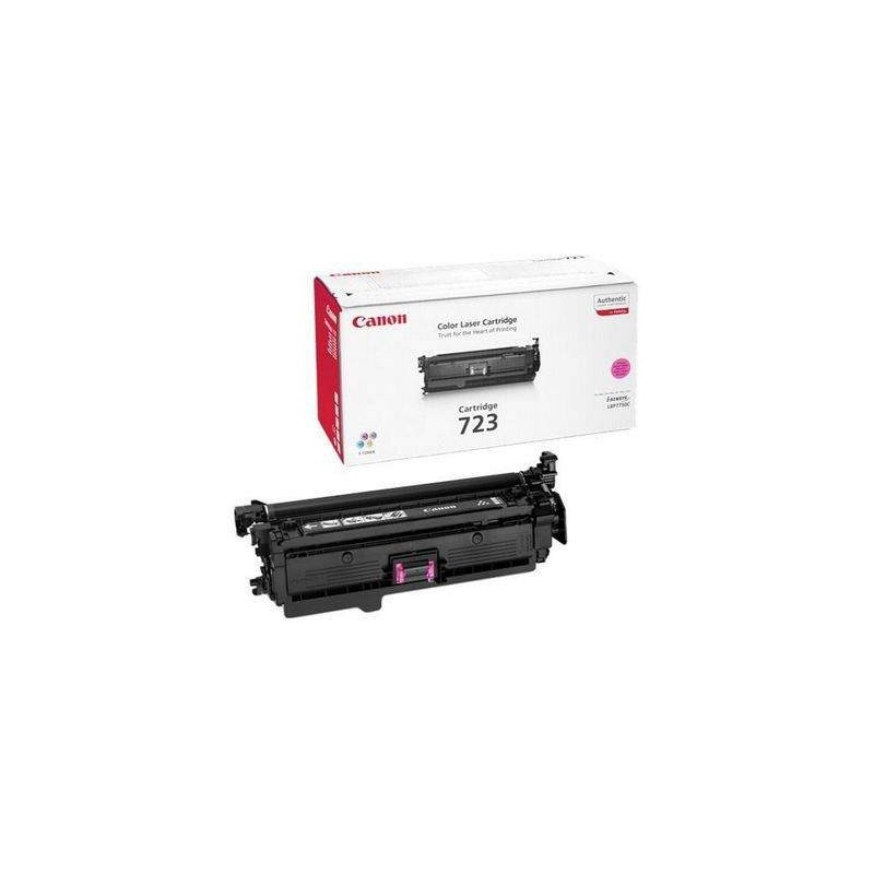 Canon CRG-723 magenta eredeti toner