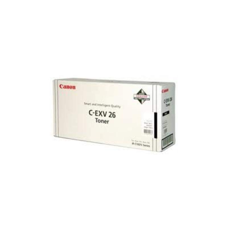 Canon IRC1021i fekete eredeti toner (C-EXV26)