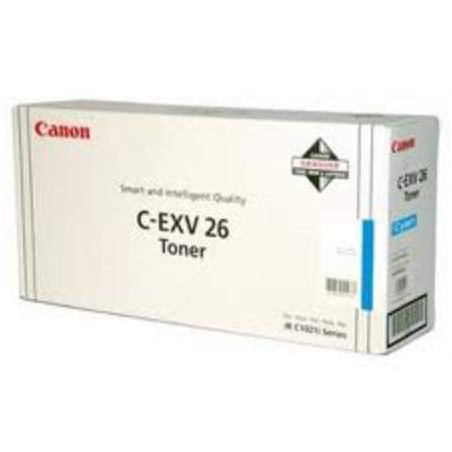 Canon IRC1021i kék eredeti toner (C-EXV26)