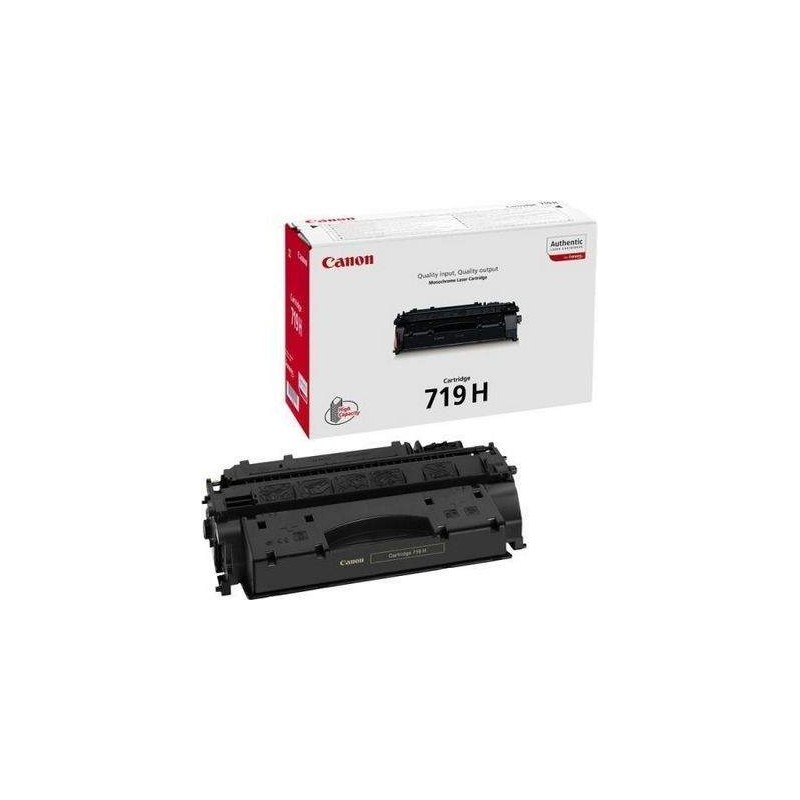 Canon CRG-719H fekete eredeti toner