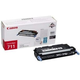 Canon CRG-711 fekete eredeti toner