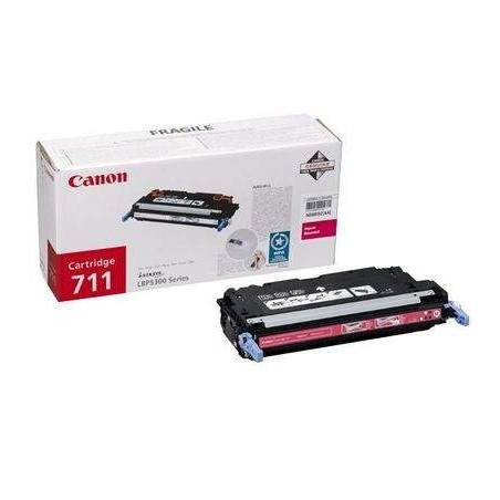 Canon CRG-711 magenta eredeti toner