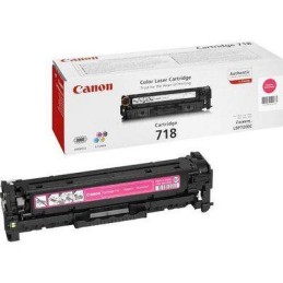 Canon CRG-718 magenta eredeti toner