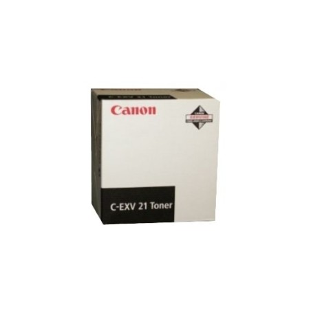 Canon C-EXV21 fekete eredeti toner