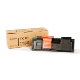 Kyocera TK-120 fekete eredeti toner 1T02G60DE0