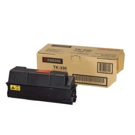 Kyocera TK-330 fekete eredeti toner 1T02GA0EU0