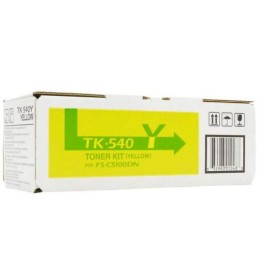 Kyocera TK-540 sárga eredeti toner 1T02HLBEU