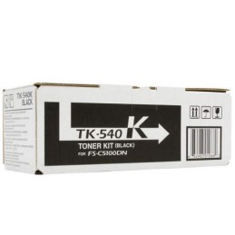 Kyocera TK-540 fekete eredeti toner 1T02HL0EU