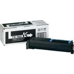 Kyocera TK-560 fekete eredeti toner 1T02HN0EU0