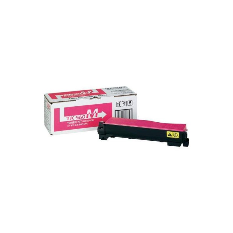 Kyocera TK-560 magenta eredeti toner 1T02HNBEU0