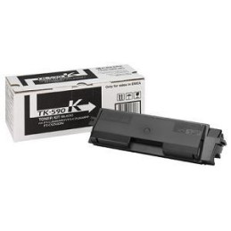 Kyocera TK-590 fekete eredeti toner 1T02KV0NL0