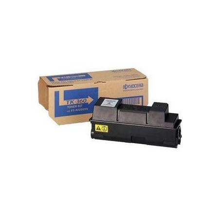 Kyocera TK-360 fekete eredeti toner 1T02J20EU0