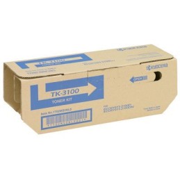 Kyocera TK-3100 fekete eredeti toner 1T02MS0NL0