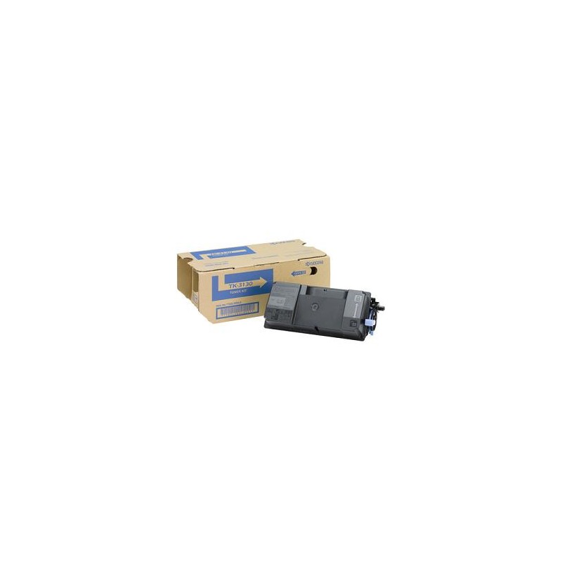 Kyocera TK-3130 25k fekete eredeti toner 1T02LV0NL0