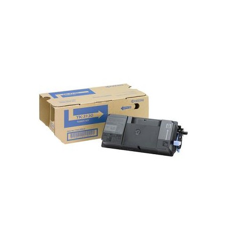 Kyocera TK-3130 25k fekete eredeti toner 1T02LV0NL0