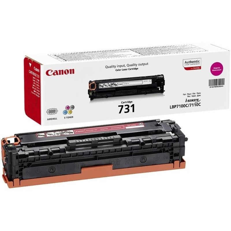 Canon CRG-731 magenta eredeti toner