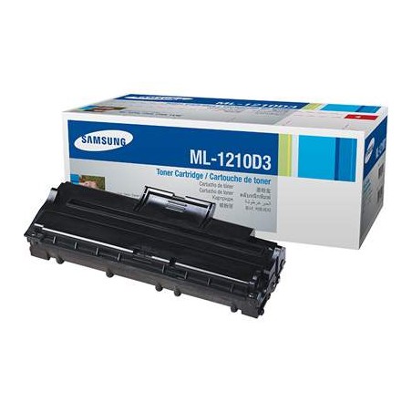 Samsung ML-1210 (ML-1210D3) fekete eredeti toner