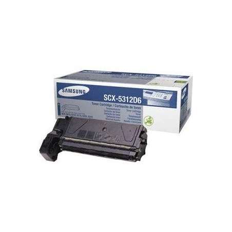 Samsung SCX-5312 (SCX-5312D6) fekete eredeti toner