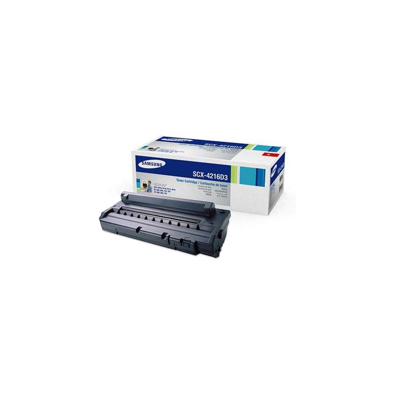 Samsung SCX-4216 (SCX-4216D3) fekete eredeti toner