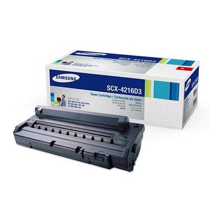 Samsung SCX-4216 (SCX-4216D3) fekete eredeti toner