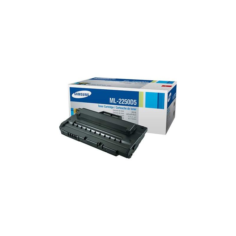 Samsung ML-2250 (ML-2250D5) fekete eredeti toner