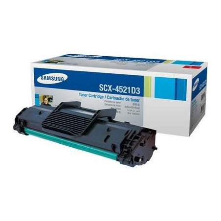 Samsung SCX-4521 (SCX-4521D3) fekete eredeti toner