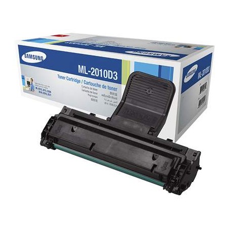 Samsung ML-2010 (ML-2010D3) fekete eredeti toner