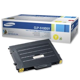 Samsung CLP-500 (CLP-500D5Y) sárga eredeti toner