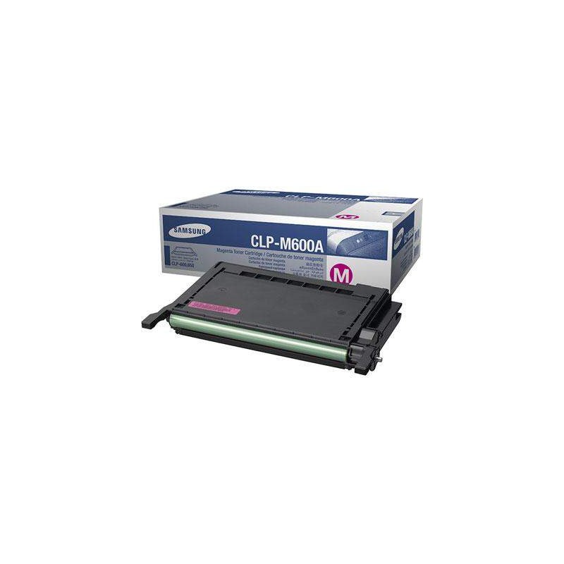 Samsung CLP-600 (CLP-M600A) magenta eredeti toner