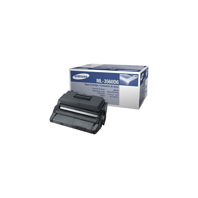 Samsung ML-3560 (ML-3560D6) fekete 6K eredeti toner