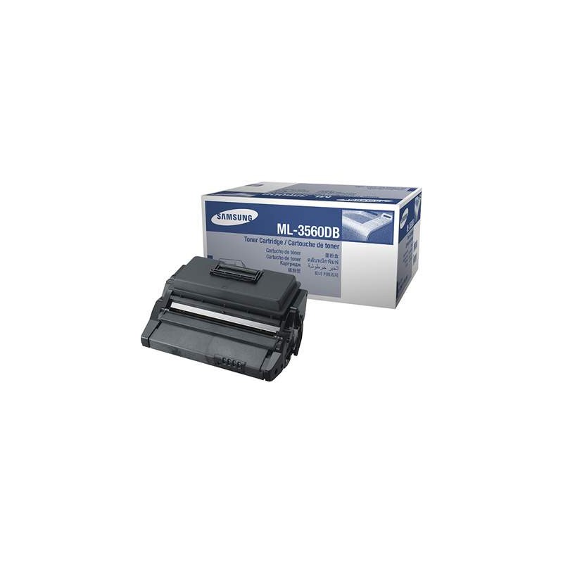 Samsung ML-3560 (ML-3560DB) fekete 12K eredeti toner